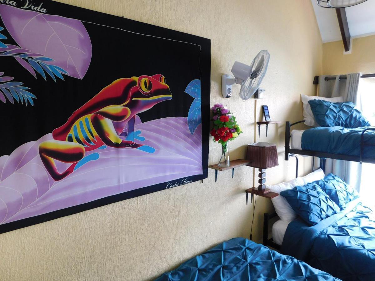 Condo Villa B27 Sleeps Five People - B28 Sleeps Six People - Price Includes Housekeeping Fees Not Taxes - Very Close To The Pool And Beach! Jacó Exteriör bild