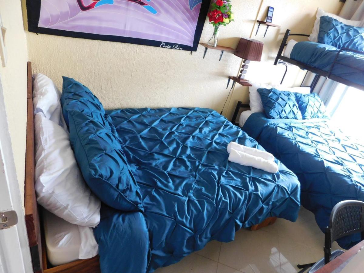 Condo Villa B27 Sleeps Five People - B28 Sleeps Six People - Price Includes Housekeeping Fees Not Taxes - Very Close To The Pool And Beach! Jacó Exteriör bild