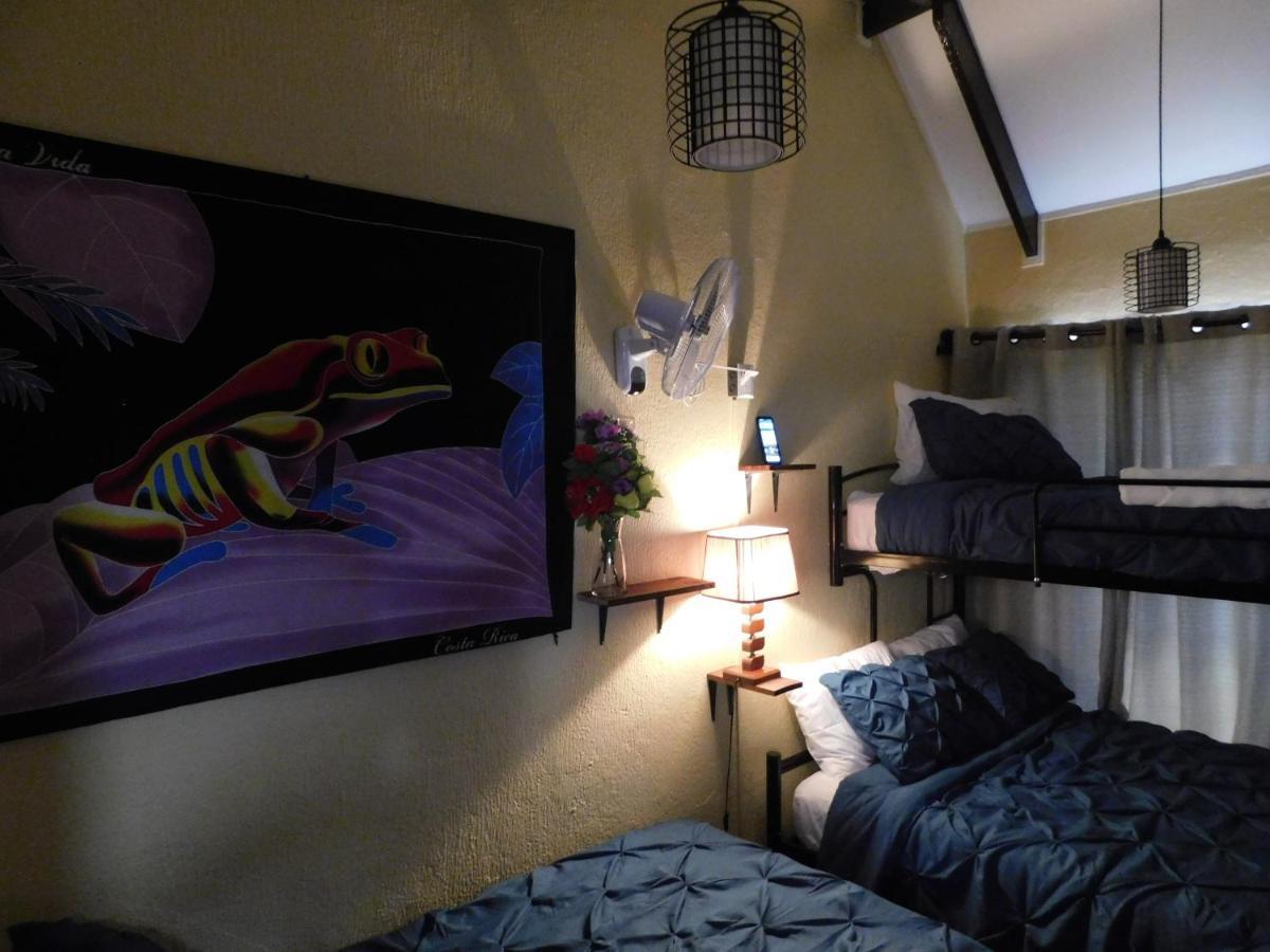 Condo Villa B27 Sleeps Five People - B28 Sleeps Six People - Price Includes Housekeeping Fees Not Taxes - Very Close To The Pool And Beach! Jacó Exteriör bild