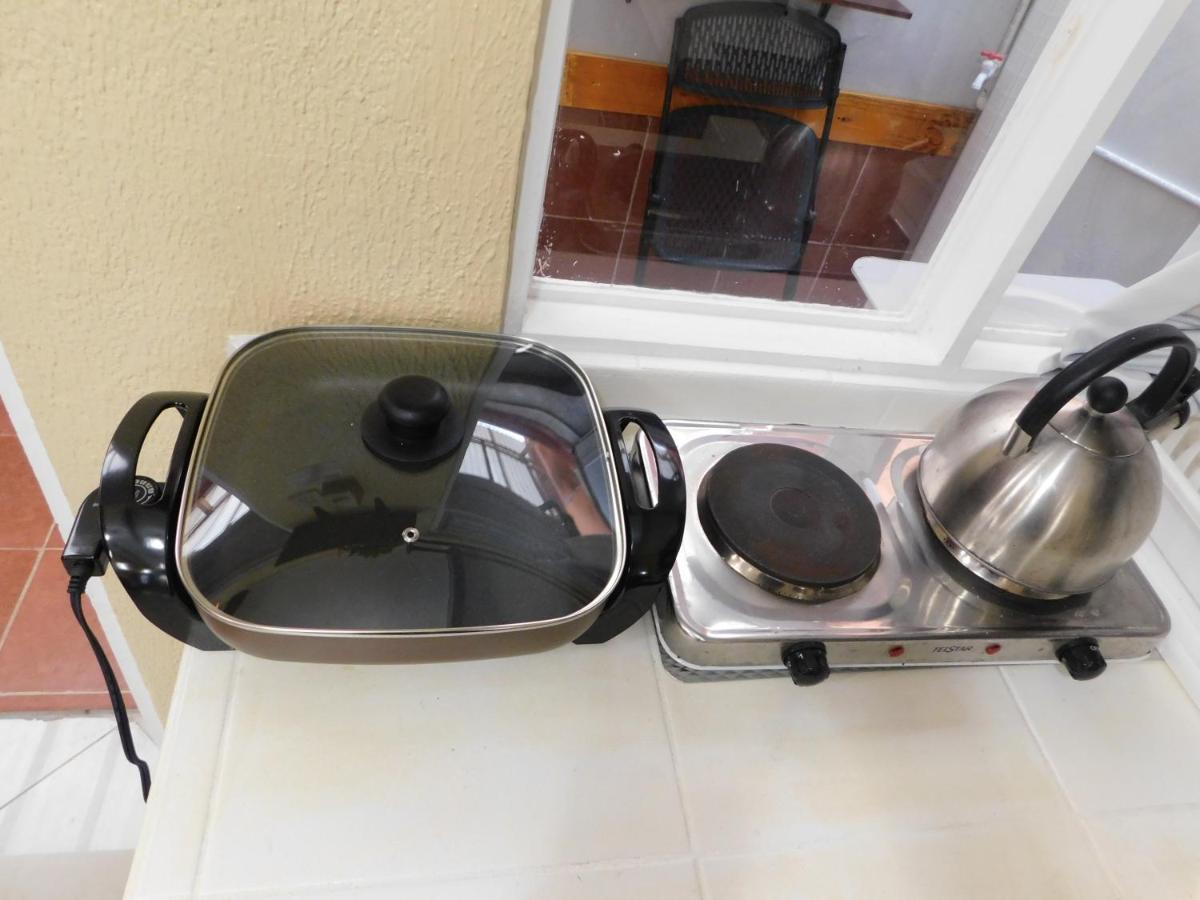 Condo Villa B27 Sleeps Five People - B28 Sleeps Six People - Price Includes Housekeeping Fees Not Taxes - Very Close To The Pool And Beach! Jacó Exteriör bild