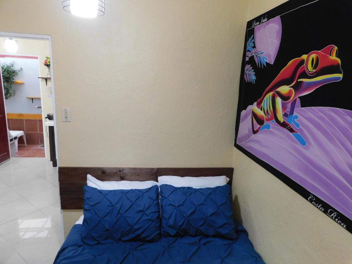 Condo Villa B27 Sleeps Five People - B28 Sleeps Six People - Price Includes Housekeeping Fees Not Taxes - Very Close To The Pool And Beach! Jacó Exteriör bild
